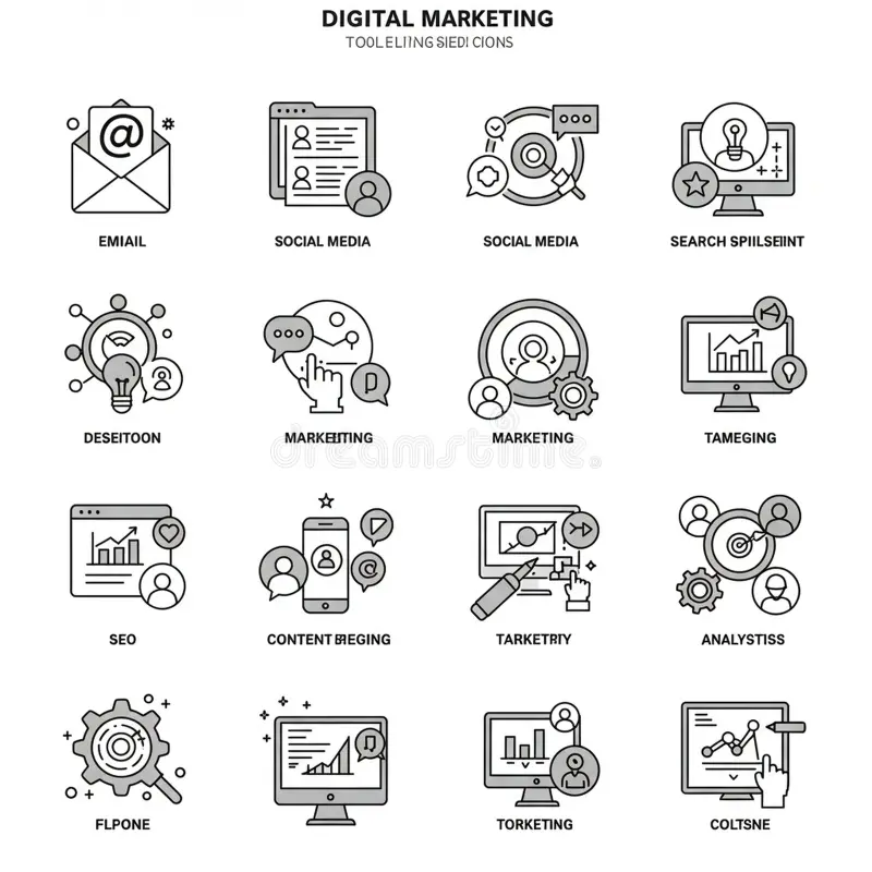 Digital Marketing Bronchus